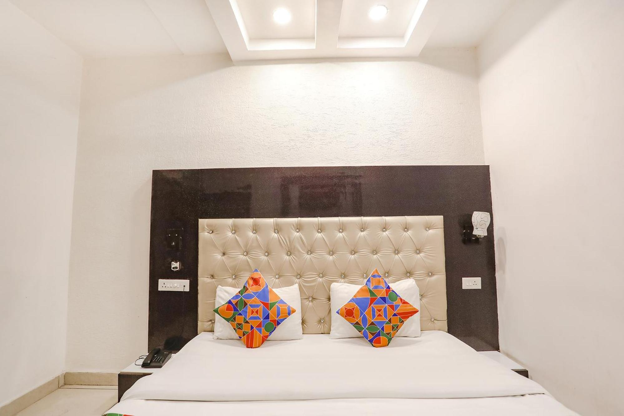 Fabhotel Madhuban Inn Rishīkesh Eksteriør bilde