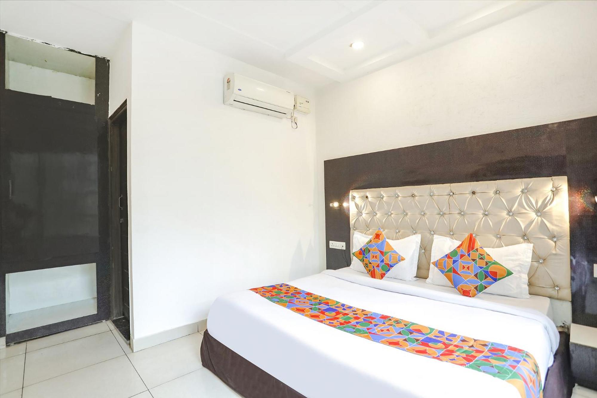 Fabhotel Madhuban Inn Rishīkesh Eksteriør bilde