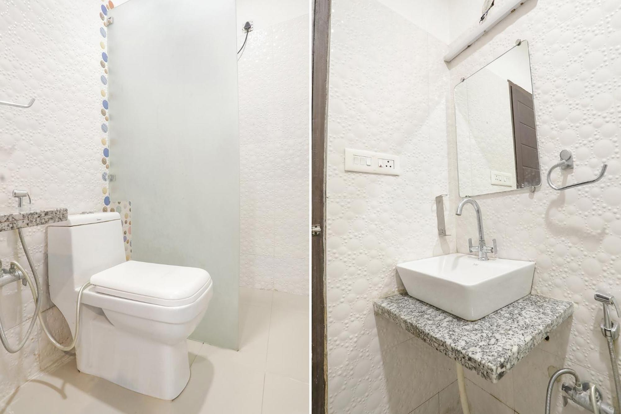 Fabhotel Madhuban Inn Rishīkesh Eksteriør bilde