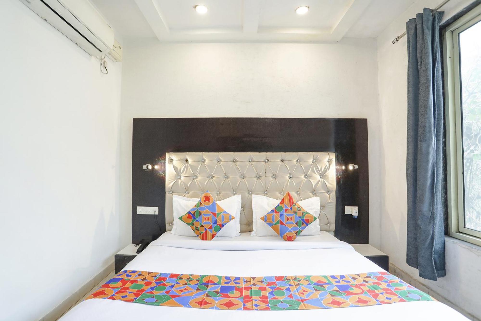 Fabhotel Madhuban Inn Rishīkesh Eksteriør bilde