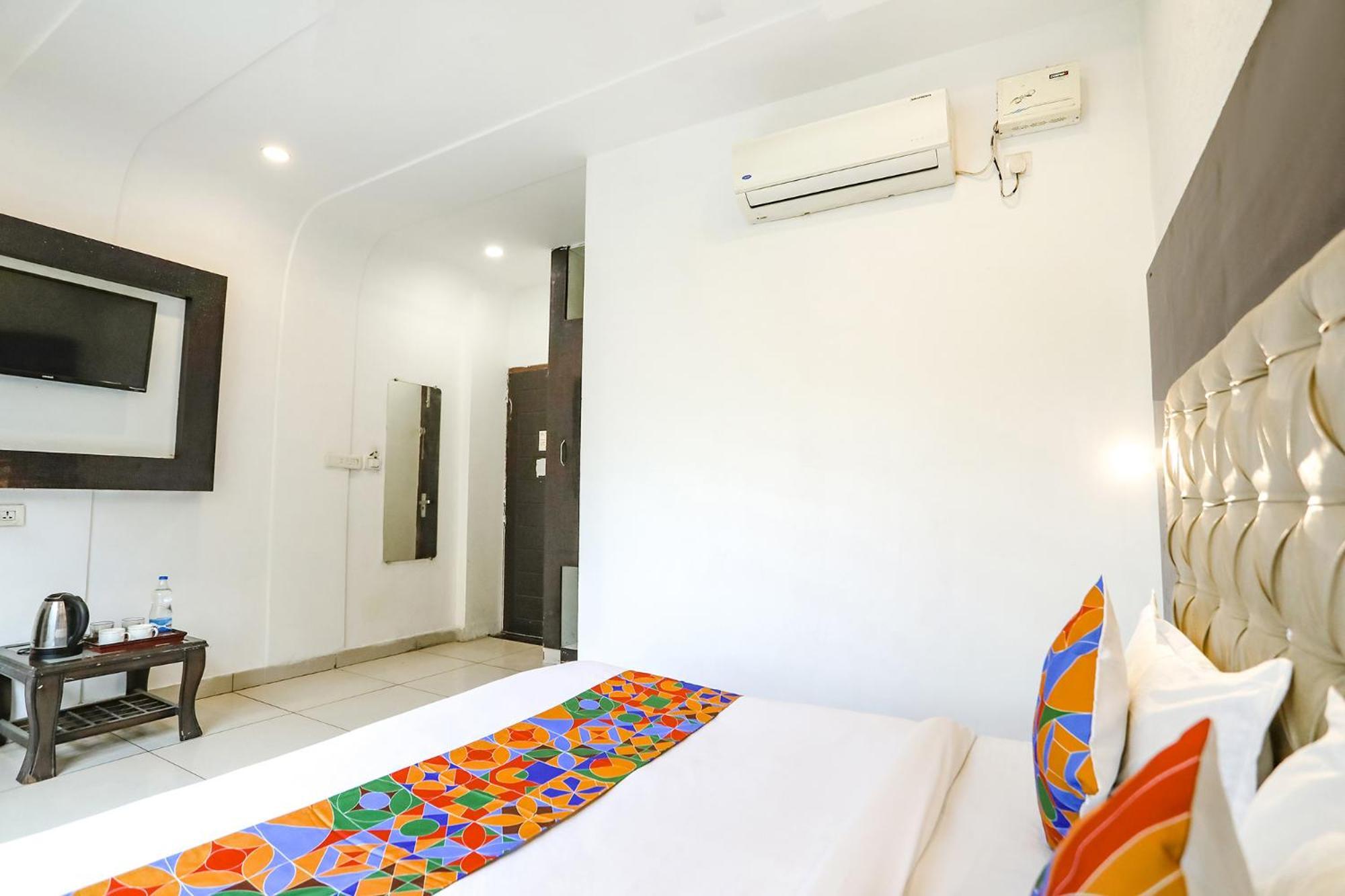 Fabhotel Madhuban Inn Rishīkesh Eksteriør bilde