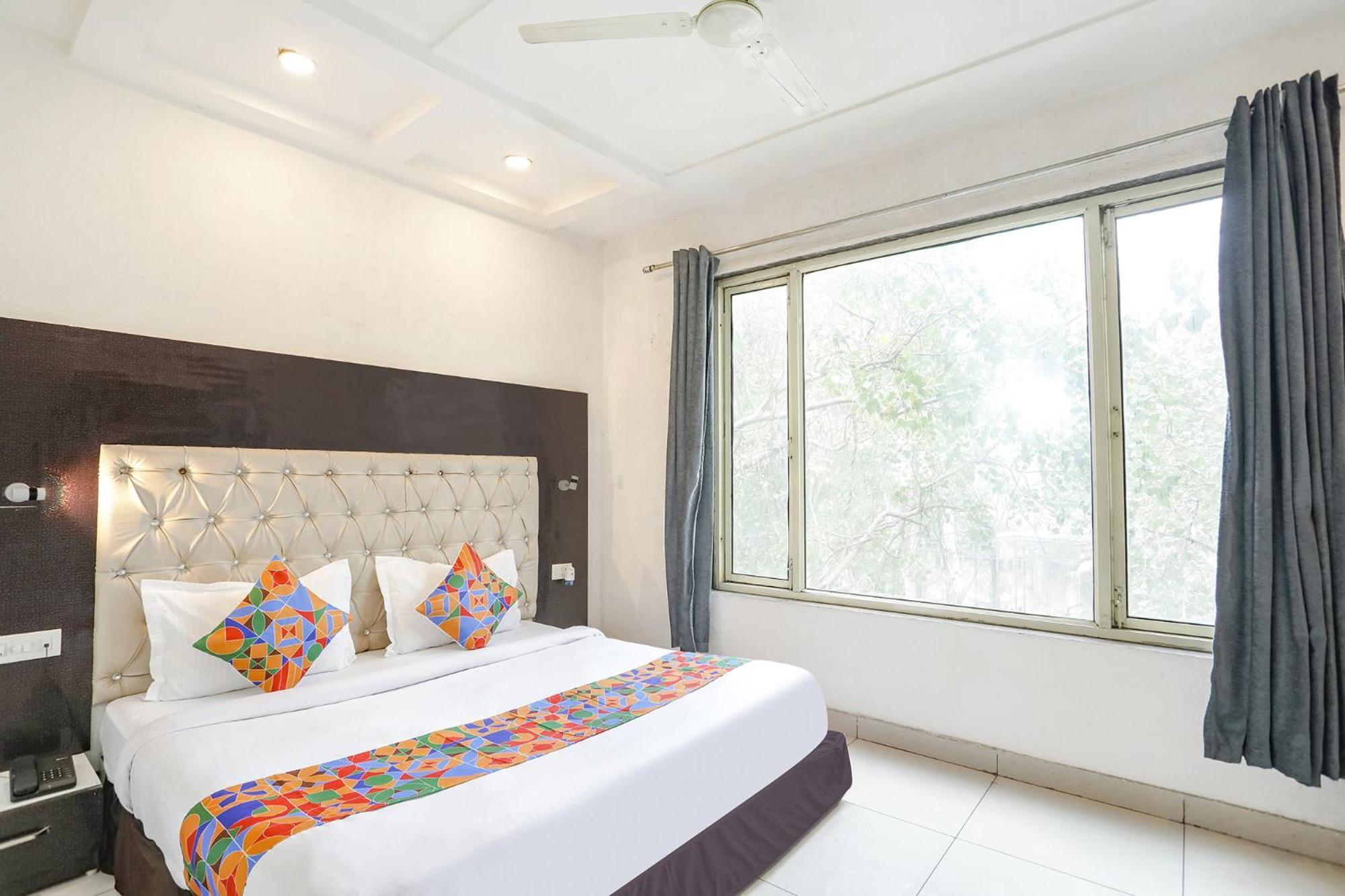 Fabhotel Madhuban Inn Rishīkesh Eksteriør bilde