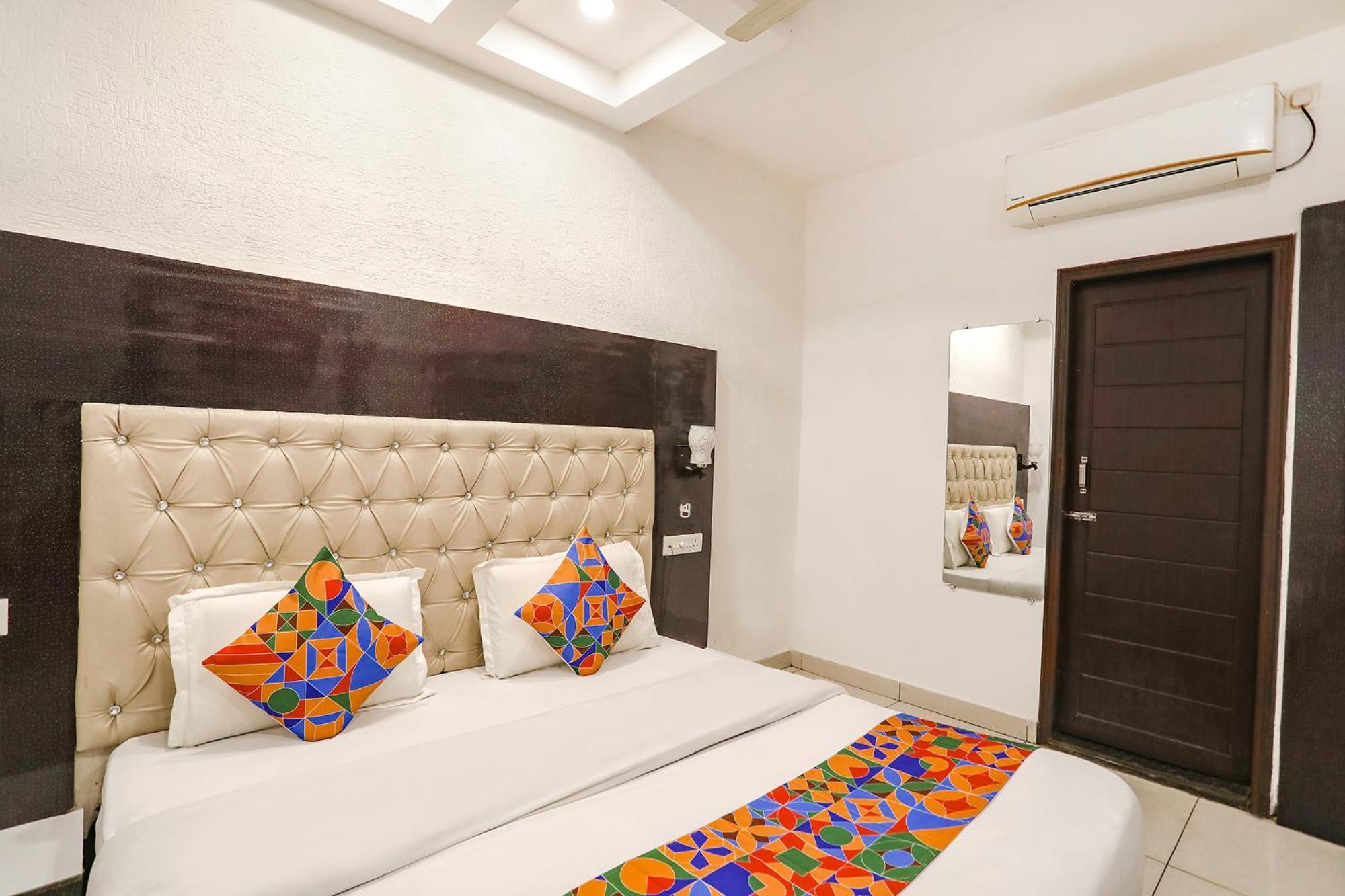 Fabhotel Madhuban Inn Rishīkesh Eksteriør bilde