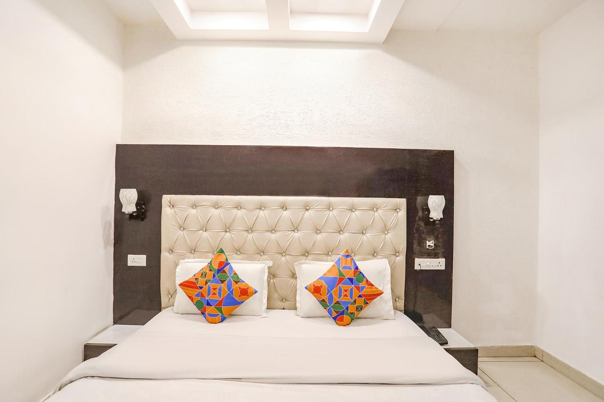 Fabhotel Madhuban Inn Rishīkesh Eksteriør bilde