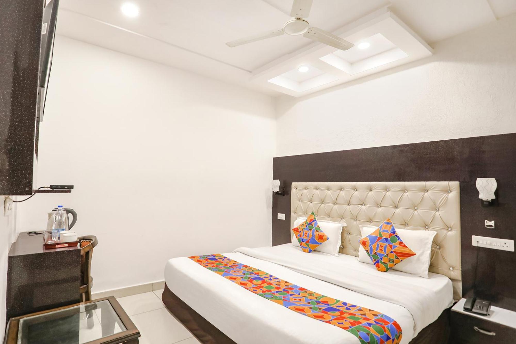 Fabhotel Madhuban Inn Rishīkesh Eksteriør bilde