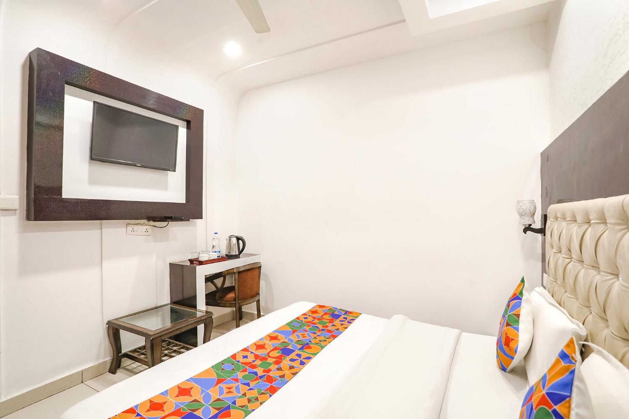 Fabhotel Madhuban Inn Rishīkesh Eksteriør bilde