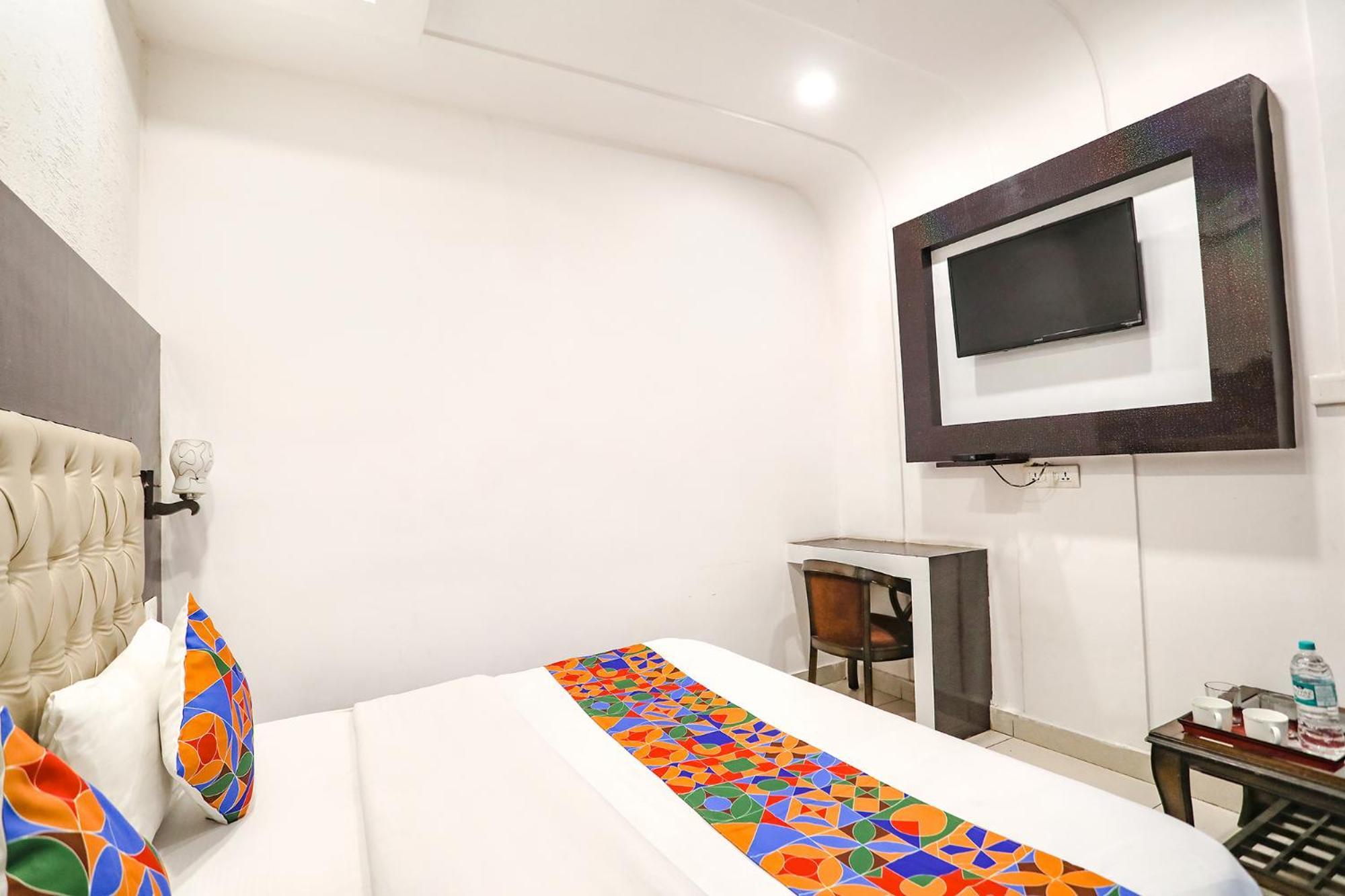 Fabhotel Madhuban Inn Rishīkesh Eksteriør bilde