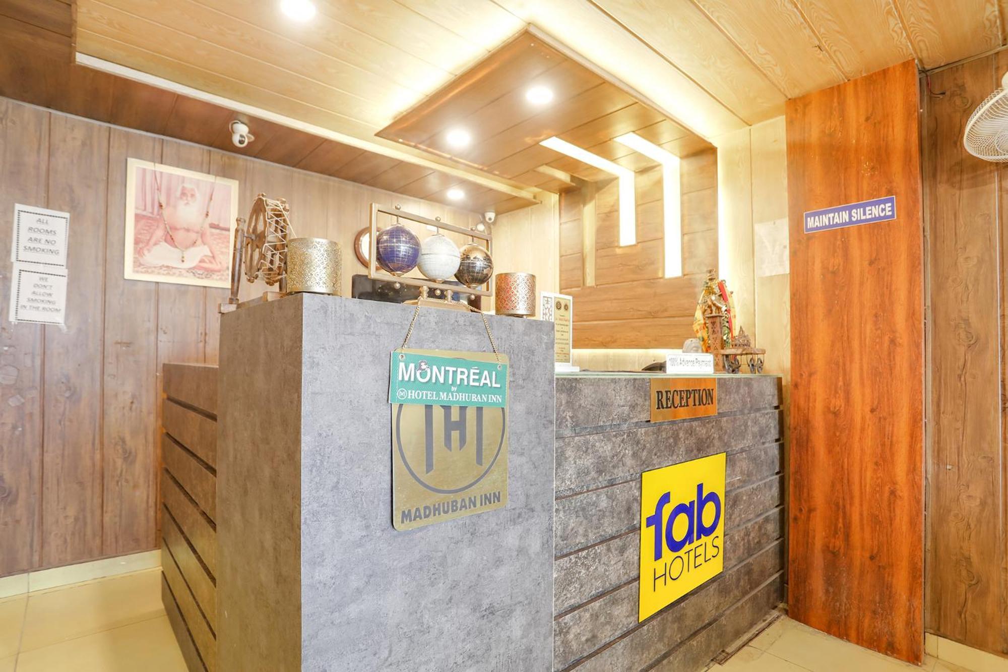 Fabhotel Madhuban Inn Rishīkesh Eksteriør bilde