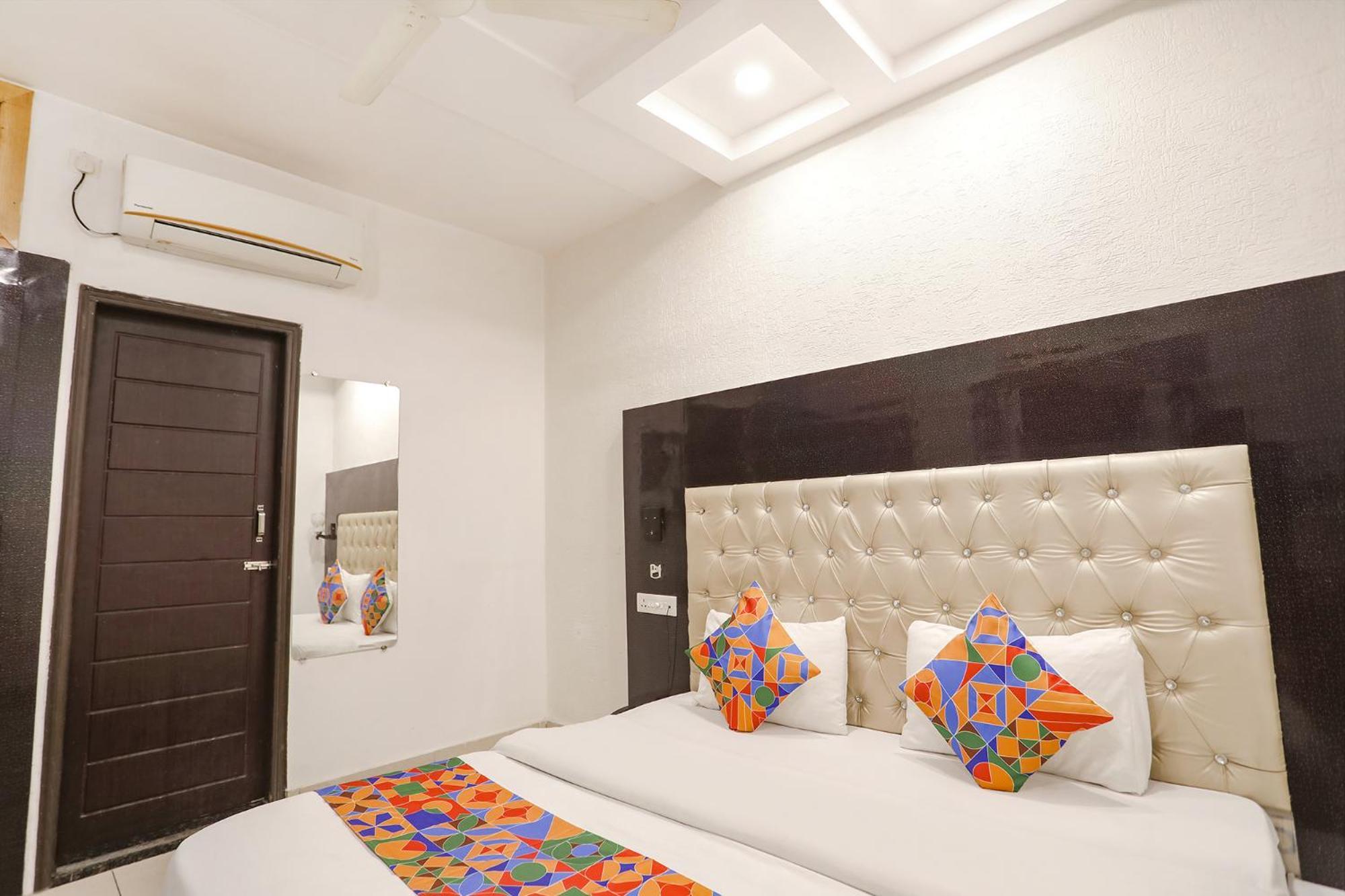 Fabhotel Madhuban Inn Rishīkesh Eksteriør bilde
